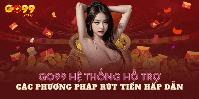 rút tiền Go99